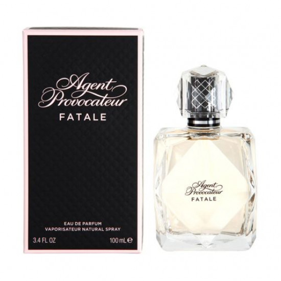 Agent Provocateur Fatale Парфюмированная вода женская, 100 мл
Agent Provocateur Fatale Парфюмированная вода женская, 100 мл