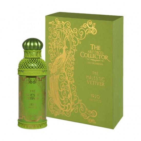 Alexandre.J The Majestic Vetiver the Perfumed water a unisex, 100 ml Alexandre.J The Majestic Vetiver the Perfumed water a unisex, 100 ml