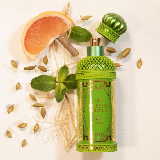Alexandre.J The Majestic Vetiver the Perfumed water a unisex, 100 ml Alexandre.J The Majestic Vetiver the Perfumed water a unisex, 100 ml