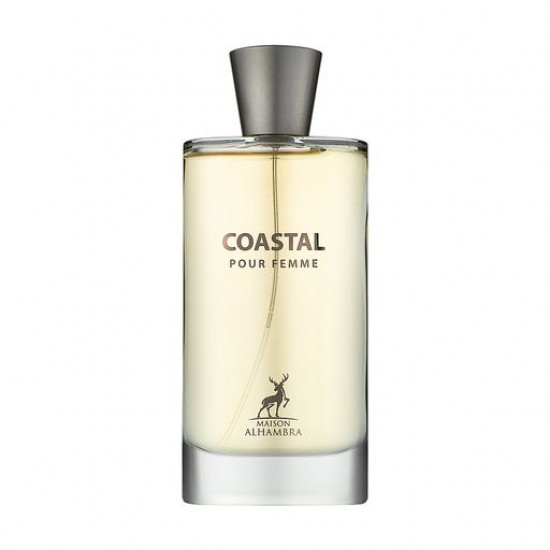 Alhambra Coastal the Perfumed water of female, 100 ml Alhambra Coastal the Perfumed water of female, 100 ml