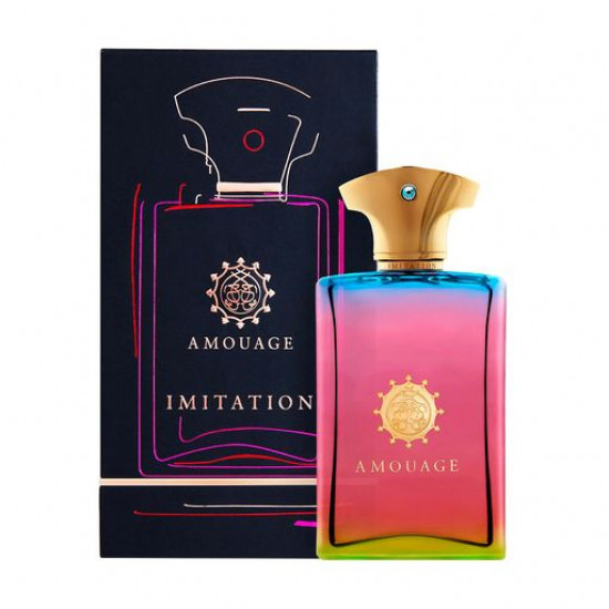 Amouage Imitation Man Парфумована вода чоловіча, 100 мл Amouage Imitation Man Парфумована вода чоловіча, 100 мл