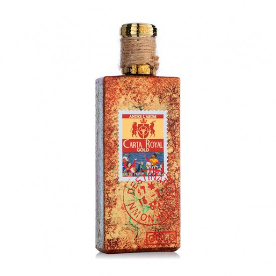 Andre L'arom Carta Royal Gold Парфумована вода чоловіча, 100 мл Andre L'arom Carta Royal Gold Парфумована вода чоловіча, 100 мл