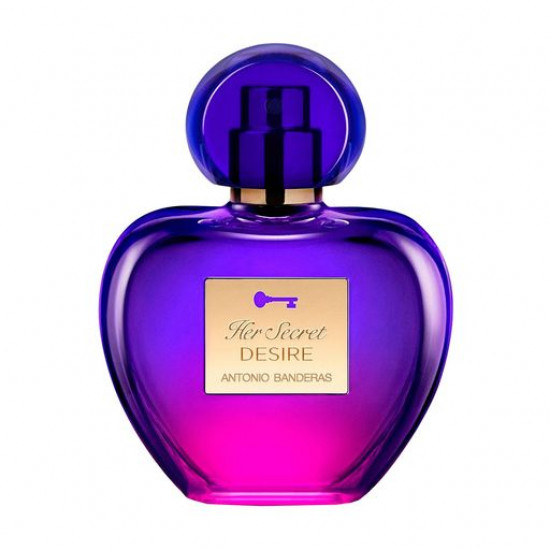 Antonio Banderas Her Secret Desire Туалетная вода женская, 80 мл (ТЕСТЕР с крышкой)
Antonio Banderas Her Secret Desire Туалетная вода женская, 80 мл (ТЕСТЕР с крышкой)