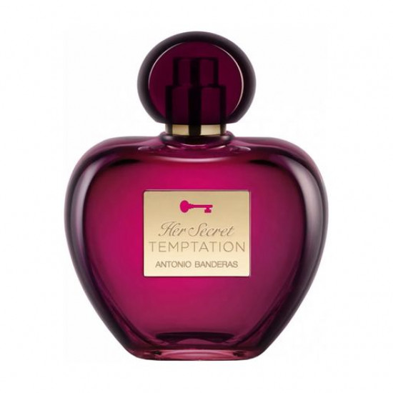 Antonio Banderas Her Secret Temptation Туалетная вода женская, 80мл (ТЕСТЕР)
Antonio Banderas Her Secret Temptation Туалетная вода женская, 80мл (ТЕСТЕР)