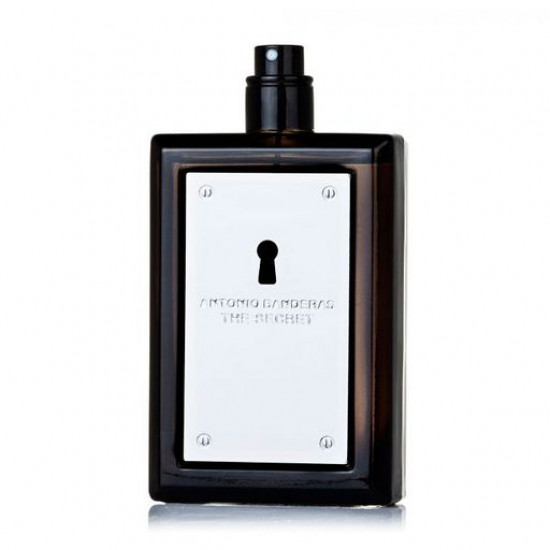 Antonio Banderas The Secret Toilet water of men's, 100 ml (the TESTER without cover) Antonio Banderas The Secret Toilet water of men's, 100 ml (the TESTER without cover)