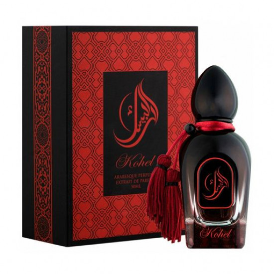 Arabesque Perfumes Kohel the Perfumed water a unisex, 50 ml Arabesque Perfumes Kohel the Perfumed water a unisex, 50 ml