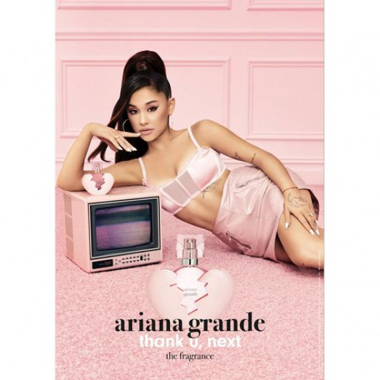 Ariana Grande Thank U, Next the Perfumed water of female, 100 ml Ariana Grande Thank U, Next the Perfumed water of female, 100 ml