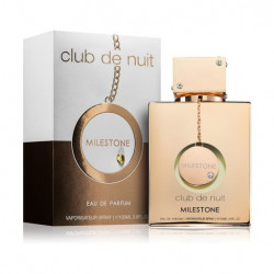 Armaf Club De Nuit Milestone the Perfumed water a unisex, 105 ml