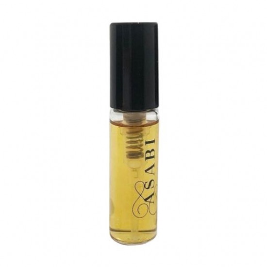 Asabi 2 Eau de Parfum Intense Парфюмированная вода унисекс, 3 мл (пробник)
Asabi 2 Eau de Parfum Intense Парфюмированная вода унисекс, 3 мл (пробник)