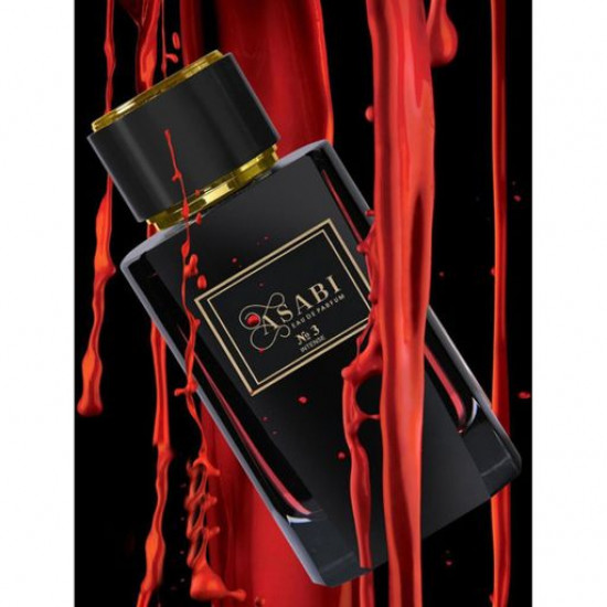 Asabi 3 Eau de Parfum Intense Парфюмированная вода унисекс, 100 мл
Asabi 3 Eau de Parfum Intense Парфюмированная вода унисекс, 100 мл