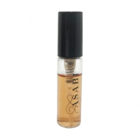 Asabi 5 Eau de Parfum Intense Парфюмированная вода унисекс, 3 мл (пробник)
Asabi 5 Eau de Parfum Intense Парфюмированная вода унисекс, 3 мл (пробник)