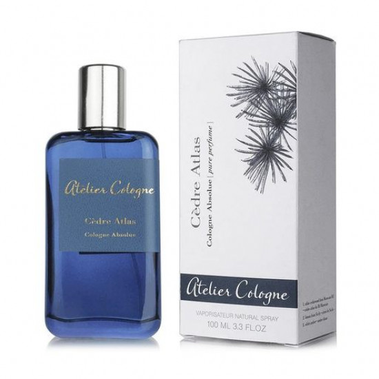 Atelier Cologne Cedre Atlas the Perfumed water a unisex, 100 ml Atelier Cologne Cedre Atlas the Perfumed water a unisex, 100 ml