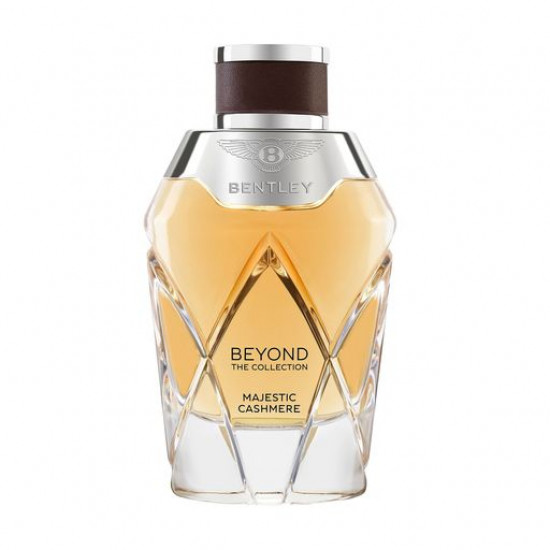 Bentley Beyond The Collection Majestic Cashmere The Perfumed Water unisex, 100 ml Bentley Beyond The Collection Majestic Cashmere The Perfumed Water unisex, 100 ml