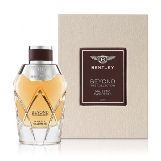 Bentley Beyond The Collection Majestic Cashmere The Perfumed Water unisex, 100 ml Bentley Beyond The Collection Majestic Cashmere The Perfumed Water unisex, 100 ml