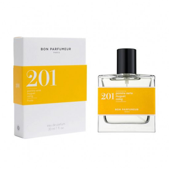 Bon Parfumeur 201 Парфюмированная вода унисекс, 30 мл
Bon Parfumeur 201 Парфюмированная вода унисекс, 30 мл