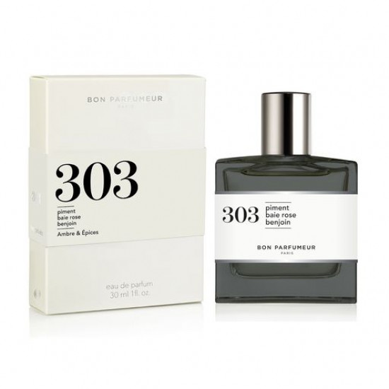Bon Parfumeur 303 Парфюмированная вода унисекс, 30 мл
Bon Parfumeur 303 Парфюмированная вода унисекс, 30 мл