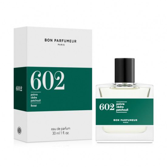 Bon Parfumeur 602 Парфюмированная вода унисекс, 30 мл
Bon Parfumeur 602 Парфюмированная вода унисекс, 30 мл