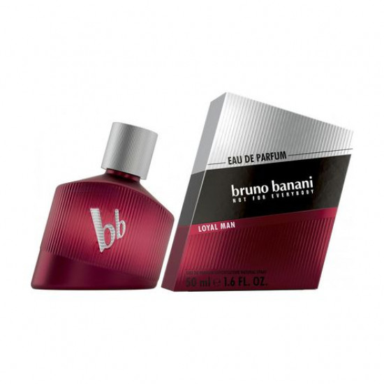 Bruno Banani Loyal Man Парфюмированная вода мужская, 50 мл
Bruno Banani Loyal Man Парфюмированная вода мужская, 50 мл