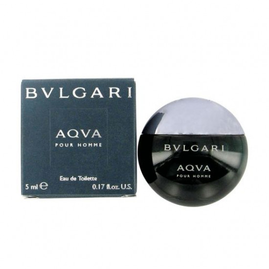 Bvlgari Aqva Pour Homme Туалетная вода мужская, 5 мл
Bvlgari Aqva Pour Homme Туалетная вода мужская, 5 мл