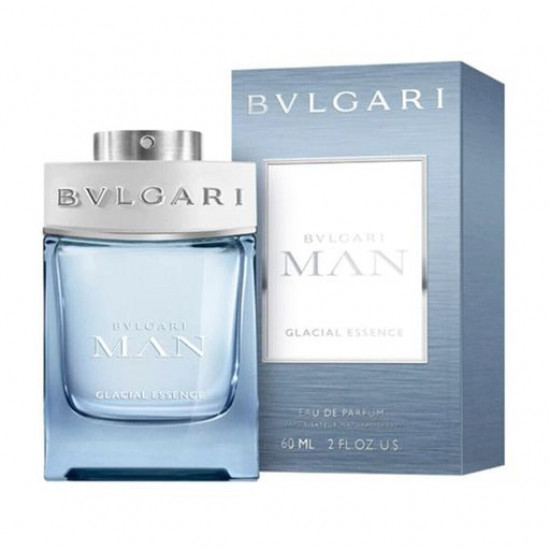 Bvlgari Man Glacial Essence Парфумована вода чоловіча, 60 мл Bvlgari Man Glacial Essence Парфумована вода чоловіча, 60 мл