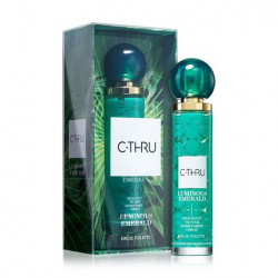 S-Thru Luminous Emerald Sarantis Toilet water of female, 50 ml