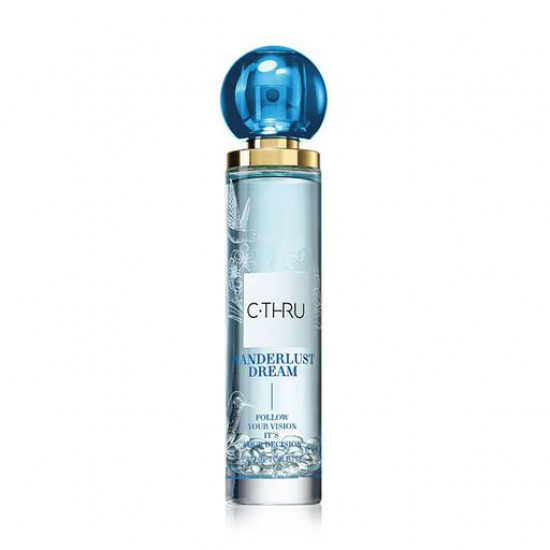 S-Thru Wanderlust Dream Sarantis Toilet water of female, 50 ml S-Thru Wanderlust Dream Sarantis Toilet water of female, 50 ml