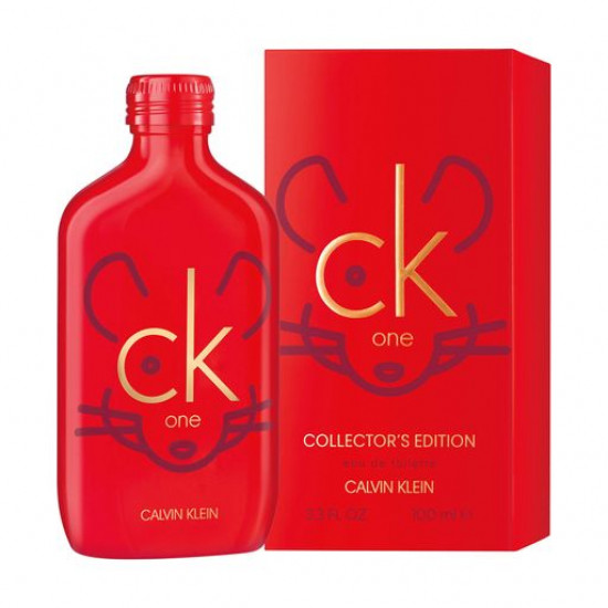 Calvin Klein CK One Chinese New Year Edition Toilet water unisex, 100 ml Calvin Klein CK One Chinese New Year Edition Toilet water unisex, 100 ml