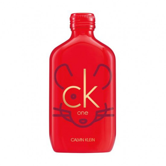 Calvin Klein CK One Chinese New Year Edition Toilet water unisex, 100 ml Calvin Klein CK One Chinese New Year Edition Toilet water unisex, 100 ml