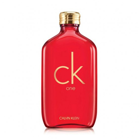 Calvin Klein CK One Red Collectors Edition Toilet water unisex, 100 ml Calvin Klein CK One Red Collectors Edition Toilet water unisex, 100 ml