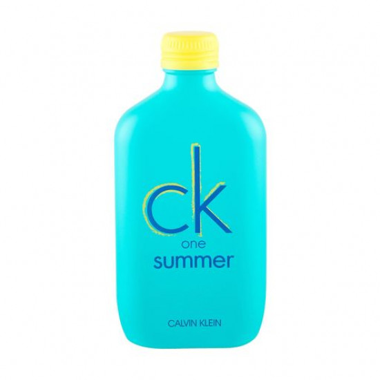 Calvin Klein CK One Summer 2020 Туалетна вода унісекс, 100 мл Calvin Klein CK One Summer 2020 Туалетна вода унісекс, 100 мл