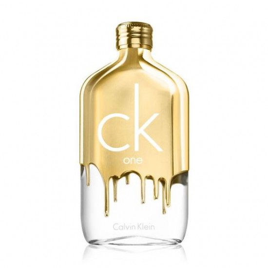 Calvin Klein One Gold Toilet water unisex, 50 ml Calvin Klein One Gold Toilet water unisex, 50 ml