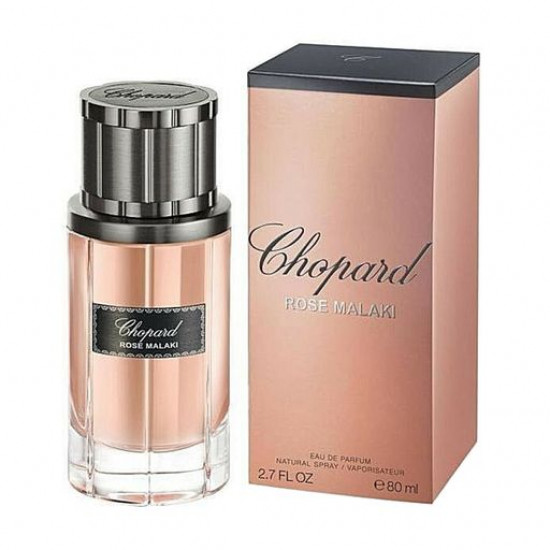 Chopard Rose Malaki Парфюмированная вода унисекс, 80 мл
Chopard Rose Malaki Парфюмированная вода унисекс, 80 мл