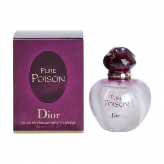 Christian Dior Pure Poison the Perfumed water of female, 30 ml Christian Dior Pure Poison the Perfumed water of female, 30 ml