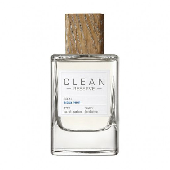 Clean Acqua Neroli Парфюмированная вода унисекс, 50 мл
Clean Acqua Neroli Парфюмированная вода унисекс, 50 мл