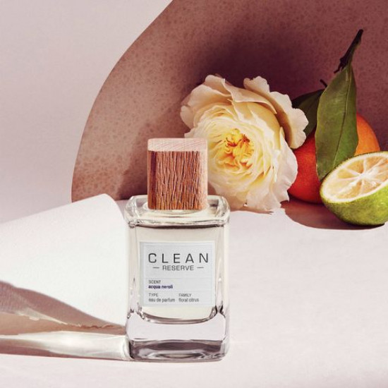 Clean Acqua Neroli Парфюмированная вода унисекс, 50 мл
Clean Acqua Neroli Парфюмированная вода унисекс, 50 мл