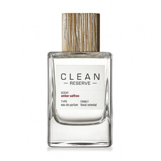Clean Amber Saffron Парфюмированная вода унисекс, 100 мл
Clean Amber Saffron Парфюмированная вода унисекс, 100 мл