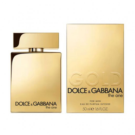 Dolce&Gabbana The One Gold For Men the Perfumed water of men's, 50 ml Dolce&Gabbana The One Gold For Men the Perfumed water of men's, 50 ml