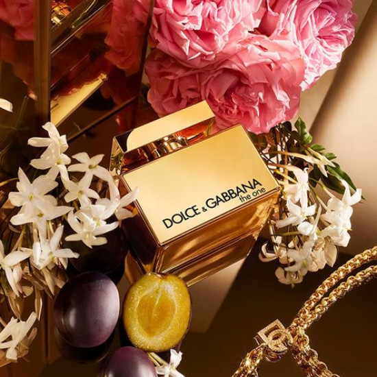 Dolce&Gabbana The One Gold For Men the Perfumed water of men's, 50 ml Dolce&Gabbana The One Gold For Men the Perfumed water of men's, 50 ml