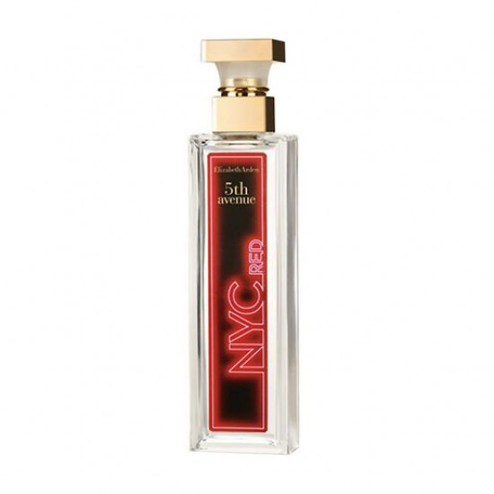 Elizabeth Arden 5Th Avenue NYC Red the Perfumed water of female, 75 ml Elizabeth Arden 5Th Avenue NYC Red the Perfumed water of female, 75 ml