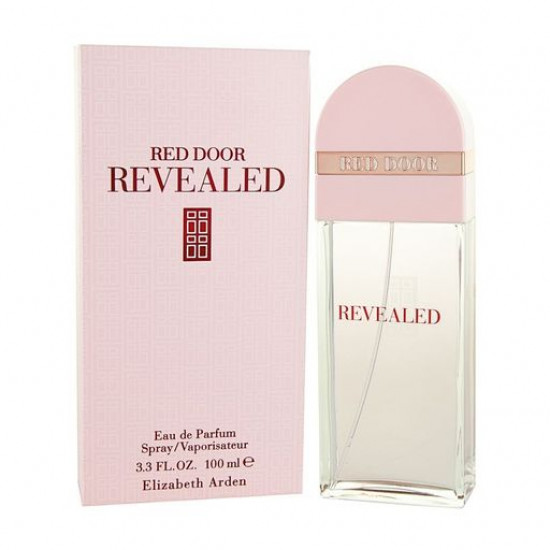 Elizabeth Arden Red Door Revealed Парфюмированная вода женская, 100 мл
Elizabeth Arden Red Door Revealed Парфюмированная вода женская, 100 мл