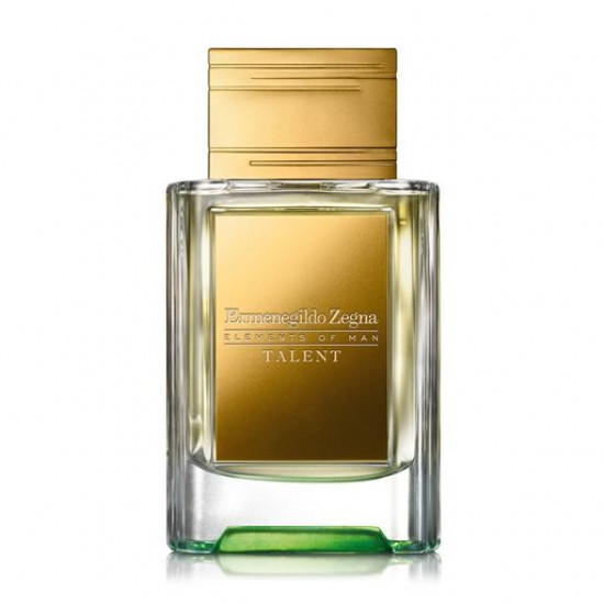 Ermenegildo Zegna Elements Of Man Talent Парфумована вода чоловіча, 50 мл Ermenegildo Zegna Elements Of Man Talent Парфумована вода чоловіча, 50 мл