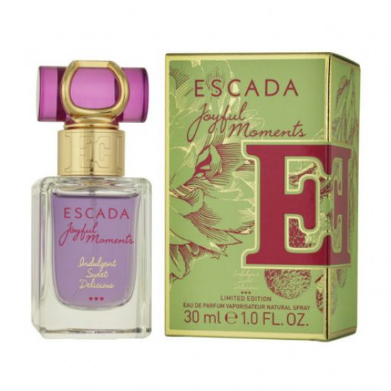 Escada Joyful Moments Парфумована вода жіноча, 30 мл Escada Joyful Moments Парфумована вода жіноча, 30 мл