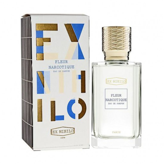 Ex Nihilo Fleur Narcotique Парфюмированная вода унисекс, 100 мл
Ex Nihilo Fleur Narcotique Парфюмированная вода унисекс, 100 мл