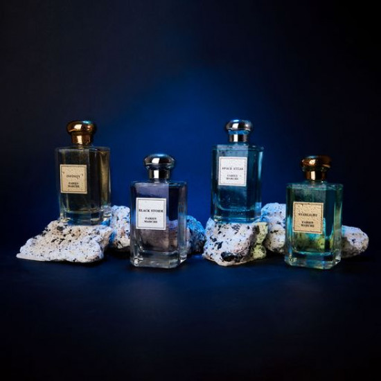 Fabien Marche Black Black Storm the Perfumed water of men's, 100 ml Fabien Marche Black Black Storm the Perfumed water of men's, 100 ml