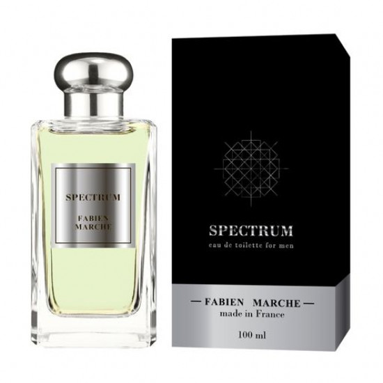 Fabien Marche Spectrum the Perfumed water of men's, 100 ml Fabien Marche Spectrum the Perfumed water of men's, 100 ml