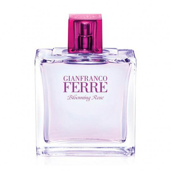 Gianfranco Ferre Blooming Rose Туалетна вода жіноча, 100 мл (ТЕСТЕР з кришкою) Gianfranco Ferre Blooming Rose Туалетна вода жіноча, 100 мл (ТЕСТЕР з кришкою)