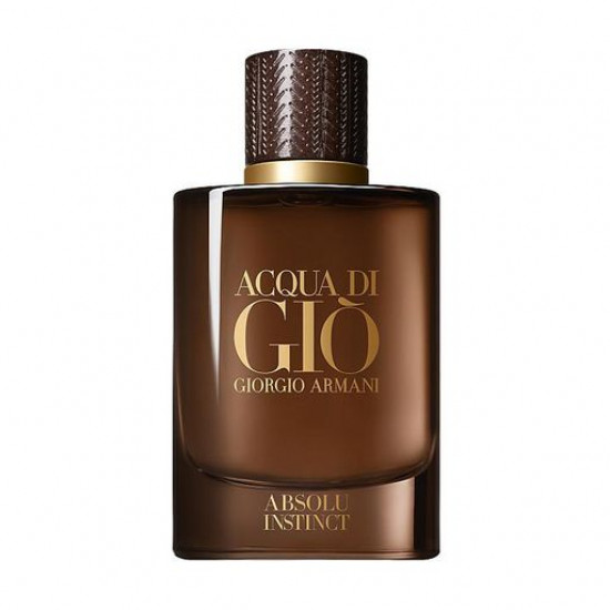 Giorgio Armani Acqua di Gio Absolu Instinct the Perfumed water of men's, 40 ml Giorgio Armani Acqua di Gio Absolu Instinct the Perfumed water of men's, 40 ml