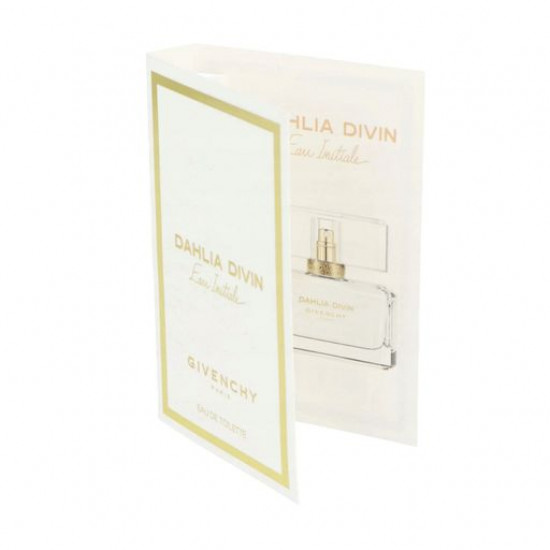 Givenchy Dahlia Divin Eau Initiale Toilet water female, 1 ml (sampler) Givenchy Dahlia Divin Eau Initiale Toilet water female, 1 ml (sampler)