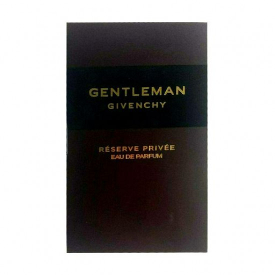 Givenchy Gentleman Eau de Parfum Reserve Privee Парфумована вода чоловіча, 1 мл (пробник) Givenchy Gentleman Eau de Parfum Reserve Privee Парфумована вода чоловіча, 1 мл (пробник)