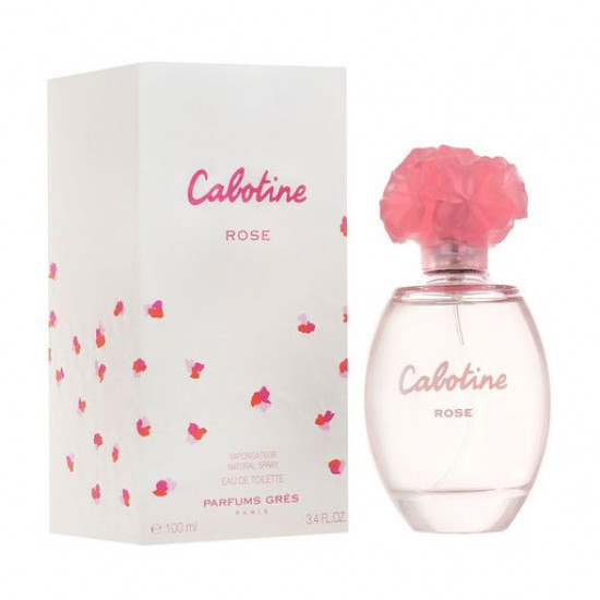 Gres Cabotine Rose Toilet water of female, 100 ml Gres Cabotine Rose Toilet water of female, 100 ml